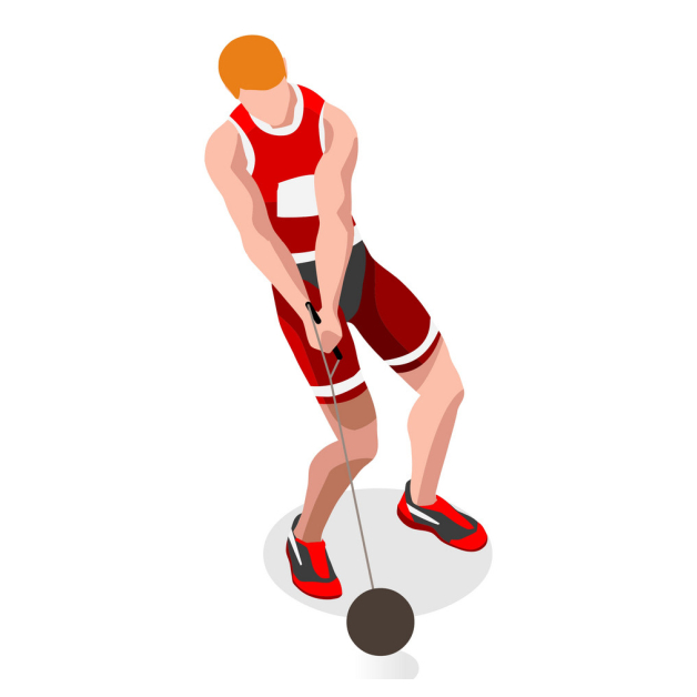 Athletic Hammer